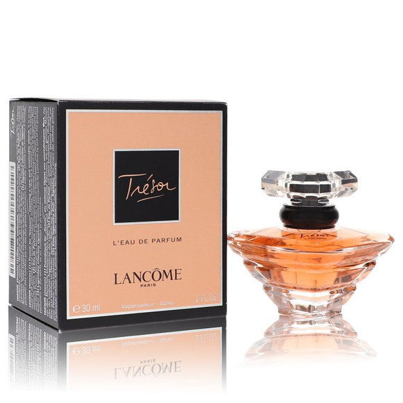 Tresor Eau De Parfum Spray By Lancome for Women 1 oz