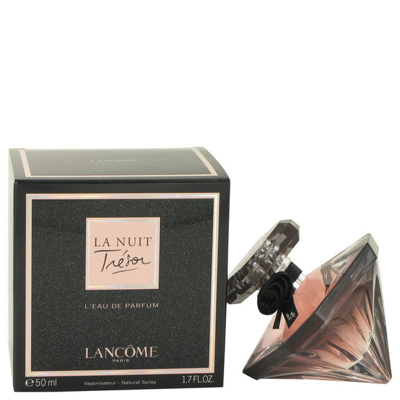Tresor La Nuit L'eau De Parfum Spray By Lancome for Women 1.7 oz