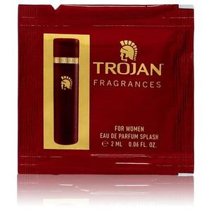 Trojan For Women Perfume By Trojan Vial (sample) for Women 0.06 oz