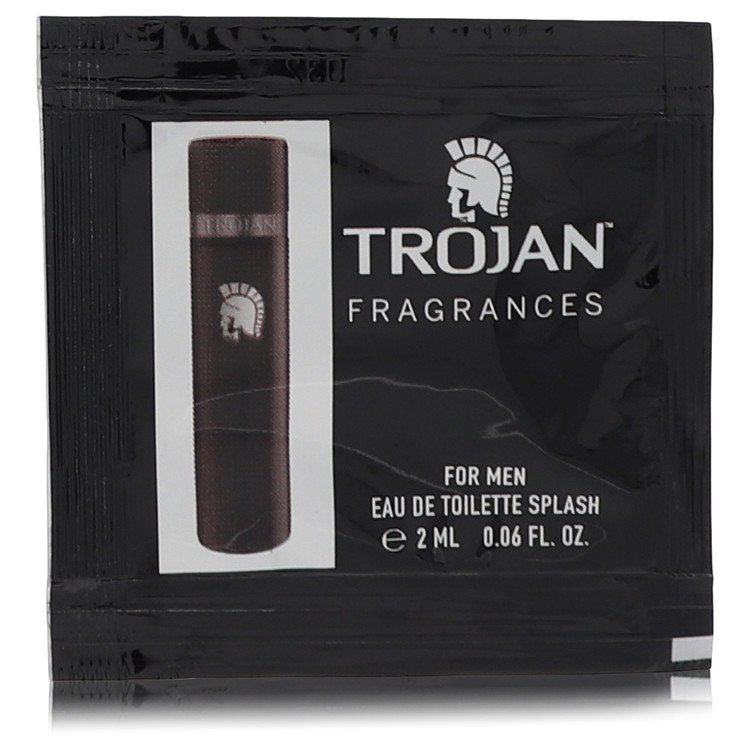 Trojan For Men Cologne By Trojan Sample for Men 0.06 oz