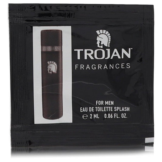 Trojan For Men Cologne By Trojan Sample for Men 0.06 oz