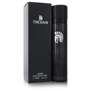 Trojan For Men Cologne By Trojan Eau De Toilette Spray for Men 3.4 oz