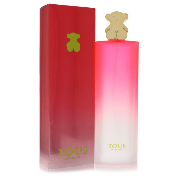 Tous Neon Candy Perfume By Tous Eau De Toilette Spray for Women 3 oz