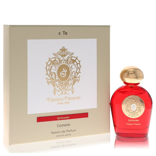 Tiziana Terenzi Wirtanen Extrait De Parfum Spray (Unisex) By Tiziana Terenzi for Women 3.38 oz