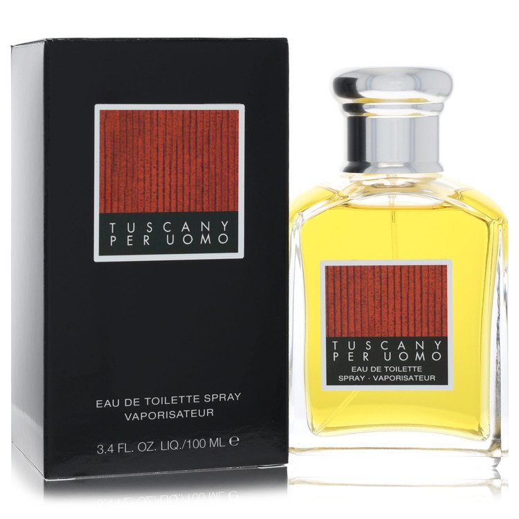 Tuscany Eau De Toilette Spray By Aramis for Men 3.3 oz