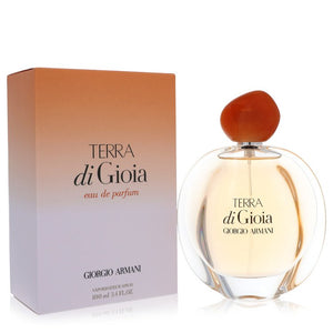 Terra Di Gioia Eau De Parfum Spray By Giorgio Armani for Women 3.4 oz