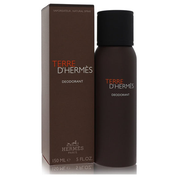 Terre D'hermes Deodorant Spray By Hermes for Men 5 oz