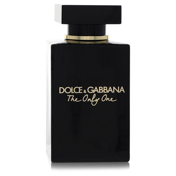 The Only One Intense Eau De Parfum Spray (Tester) By Dolce & Gabbana for Women 3.3 oz