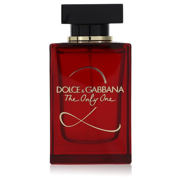 The Only One 2 Eau De Parfum Spray (Tester) By Dolce & Gabbana for Women 3.3 oz