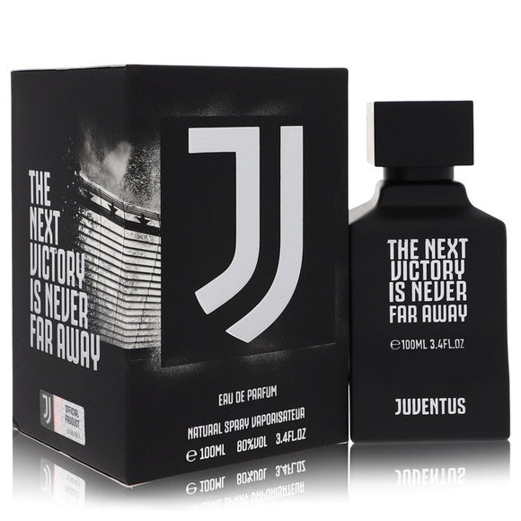 The Next Victory Is Never Far Away Eau De Parfum Spray By Juventus for Men 3.4 oz