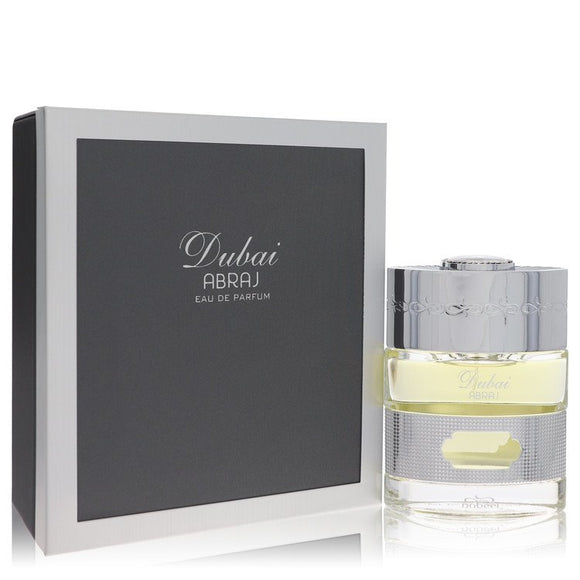 The Spirit Of Dubai Abraj Cologne By The Spirit of Dubai Eau De Parfum Spray (Unisex) for Men 1.7 oz