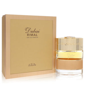The Spirit Of Dubai Rimal Cologne By The Spirit of Dubai Eau De Parfum Spray (Unisex) for Men 1.7 oz