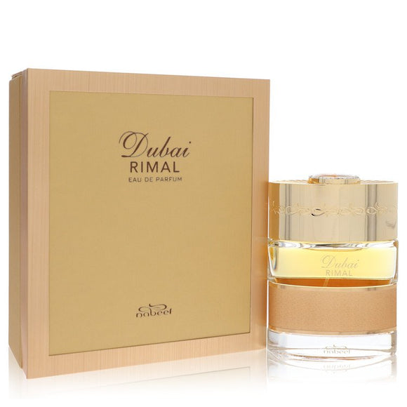 The Spirit Of Dubai Rimal Cologne By The Spirit of Dubai Eau De Parfum Spray (Unisex) for Men 1.7 oz