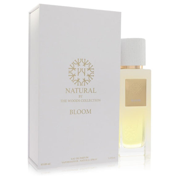 The Woods Collection Natural Bloom Perfume By The Woods Collection Eau De Parfum Spray (Unisex) for Women 3.4 oz