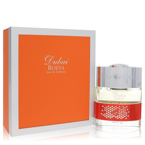 The Spirit Of Dubai Roeya Cologne By The Spirit of Dubai Eau De Parfum Spray (Unisex) for Men 1.7 oz