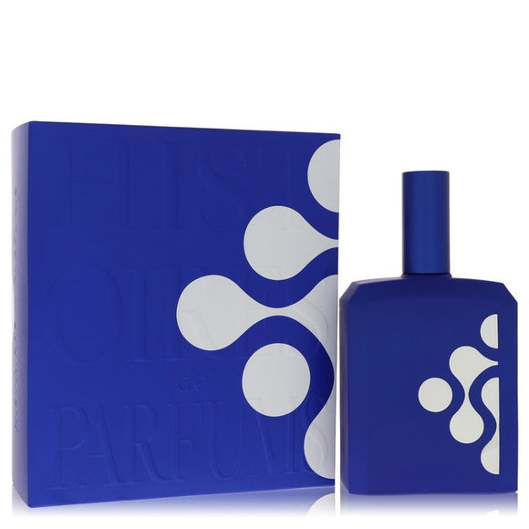 This Is Not A Blue Bottle 1.4 Perfume By Histoires De Parfums Eau De Parfum Spray for Women 4 oz