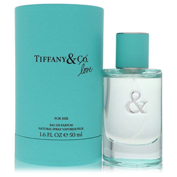 Tiffany & Love Perfume By Tiffany Eau De Parfum Spray for Women 1.6 oz