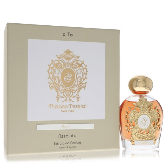 Tiziana Terenzi Adhil Perfume By Tiziana Terenzi Extrait De Parfum Spray (Unisex) for Women 3.38 oz