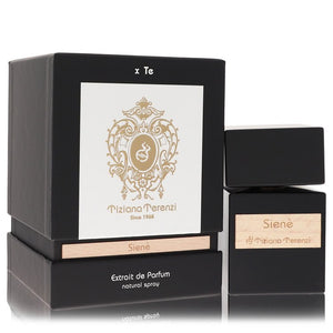 Tiziana Terenzi Siene Extrait De Parfum Spray (Unisex) By Tiziana Terenzi for Women 3.38 oz