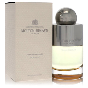 Tobacco Absolute Cologne By Molton Brown Eau De Toilette Spray (Unisex) for Men 3.3 oz