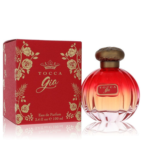 Tocca Gia Eau De Parfum Spray By Tocca for Women 3.4 oz