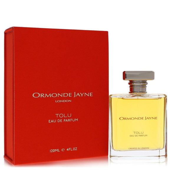 Ormonde Jayne Tolu Eau De Parfum Spray (Unisex) By Ormonde Jayne for Women 4 oz