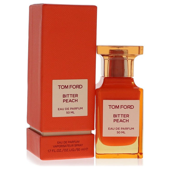 Tom Ford Bitter Peach Eau De Parfum Spray (Unisex) By Tom Ford for Men 1.7 oz