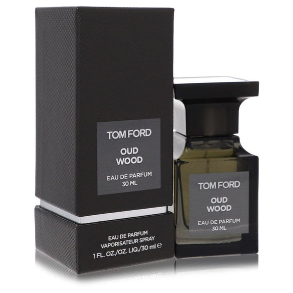 Tom Ford Oud Wood Eau De Parfum Spray By Tom Ford for Men 1 oz