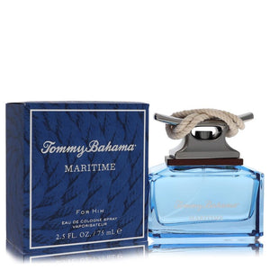 Tommy Bahama Maritime Eau De Cologne Spray By Tommy Bahama for Men 2.5 oz