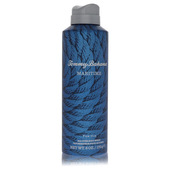 Tommy Bahama Maritime Body Spray By Tommy Bahama for Men 6 oz