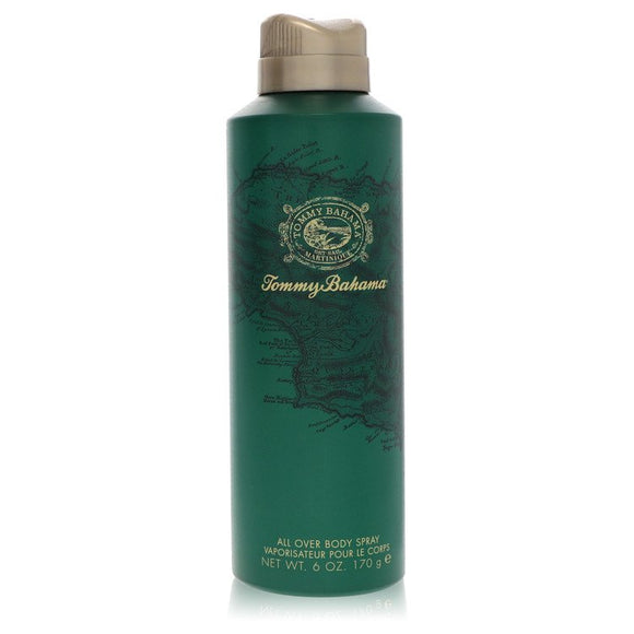 Tommy Bahama Set Sail Martinique Body Spray By Tommy Bahama for Men 8 oz