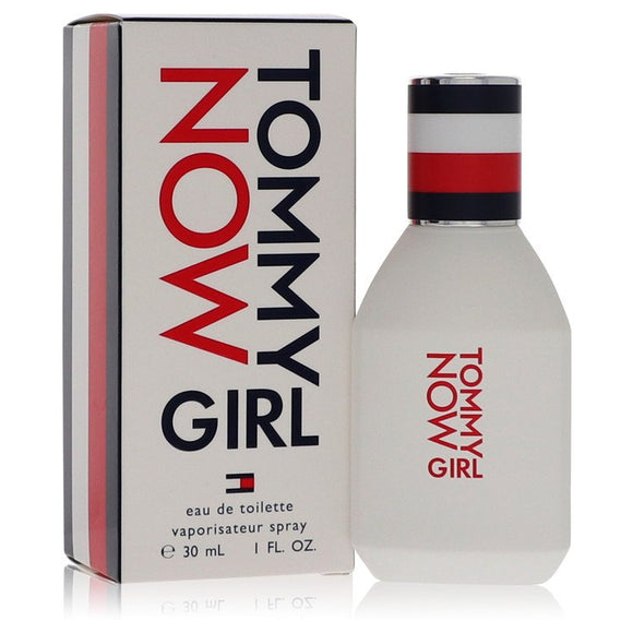 Tommy Girl Now Perfume By Tommy Hilfiger Eau De Toilette Spray for Women 1 oz