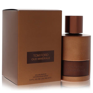 Tom Ford Oud Minerale Eau De Parfum Spray (Unisex) By Tom Ford for Women 3.4 oz