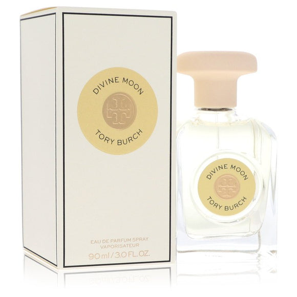 Tory Burch Divine Moon Perfume By Tory Burch Eau De Parfum Spray for Women 3 oz