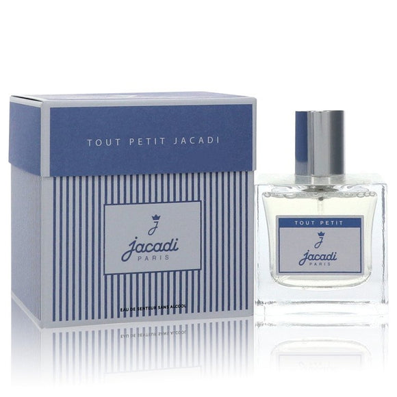 Tout Petit Jacadi Eau De Toilette Spray (Alcohol Free) By Jacadi for Men 1.69 oz