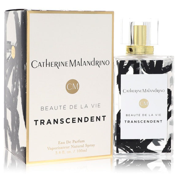 Catherine Malandrino Transcendent Perfume By Catherine Malandrino Eau De Parfum Spray for Women 3.4 oz
