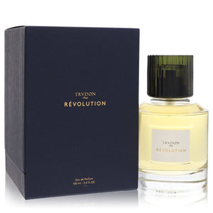 Trudon Revolution Eau De Parfum Spray (Unisex) By Maison Trudon for Men 3.4 oz