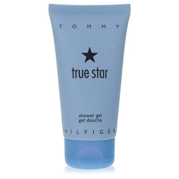 True Star Shower Gel By Tommy Hilfiger for Women 2.5 oz