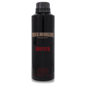 True Religion Drifter Deodorant Spray By True Religion for Men 6 oz