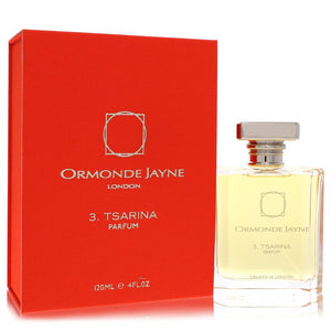 Tsarina Perfume By Ormonde Jayne Extrait De Parfum Spray for Women 4 oz