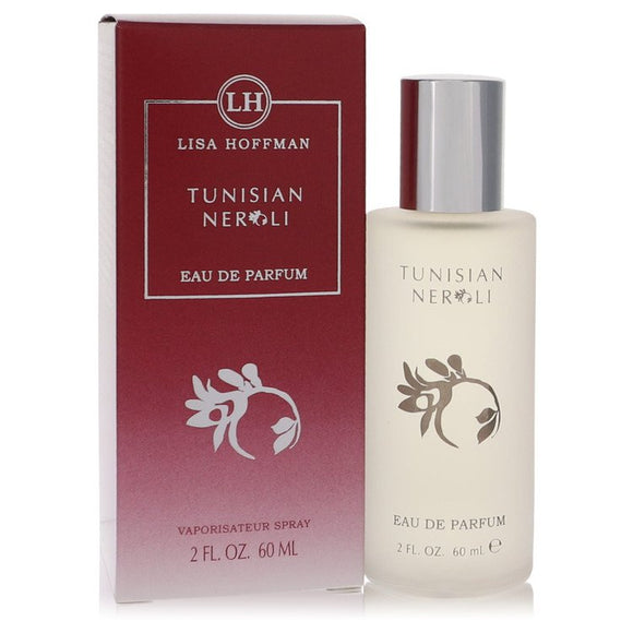 Tunisian Neroli Eau De Parfum Spray By Lisa Hoffman for Men 2 oz