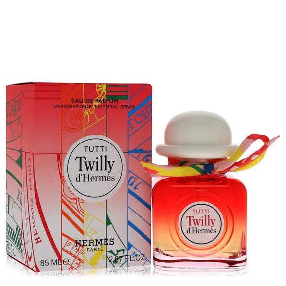 Tutti Twilly D'herm?¨s Perfume By Hermes Eau De Parfum Spray for Women 2.7 oz