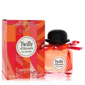 Twilly D'hermes Eau Poivree Eau De Parfum Spray By Hermes for Women 2.87 oz