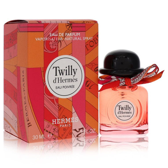 Twilly D'hermes Eau Poivree Eau De Parfum Spray By Hermes for Women 1 oz