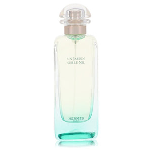 Un Jardin Sur Le Nil Eau De Toilette Spray (Tester) By Hermes for Women 3.4 oz