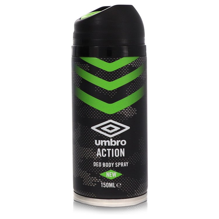 Umbro Action Deo Body Spray By Umbro for Men 5 oz