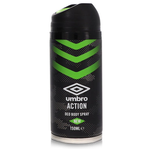 Umbro Action Deo Body Spray By Umbro for Men 5 oz