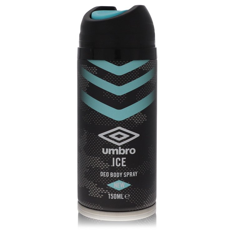 Umbro Ice Deo Body Spray By Umbro for Men 5 oz