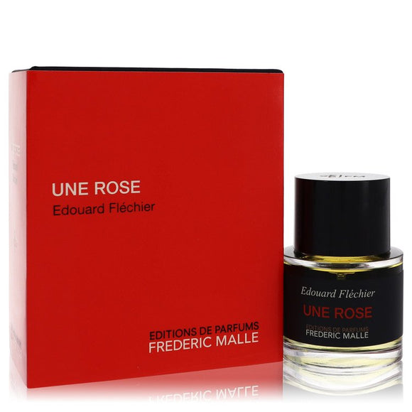 Une Rose Eau De Parfum Spray By Frederic Malle for Women 1.7 oz