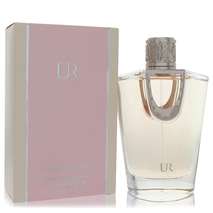 Usher Ur Eau De Parfum Spray By Usher for Women 3.4 oz